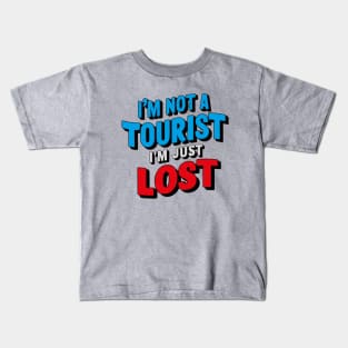 National Tourism Day – May Kids T-Shirt